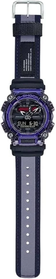 ساعت مچی مردانه کاسیو مدل G-Shock آنالوگ-دیجیتال کوارتز ساعت مچی مردانه کاسیو مدل G-Shock آنالوگ-دیجیتال کوارتز