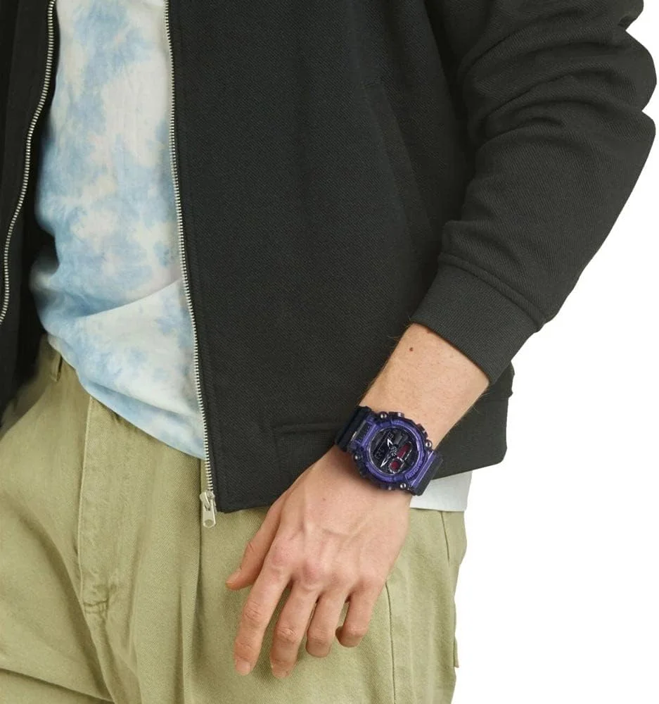 ساعت مچی مردانه کاسیو مدل G-Shock آنالوگ-دیجیتال کوارتز ساعت مچی مردانه کاسیو مدل G-Shock آنالوگ-دیجیتال کوارتز