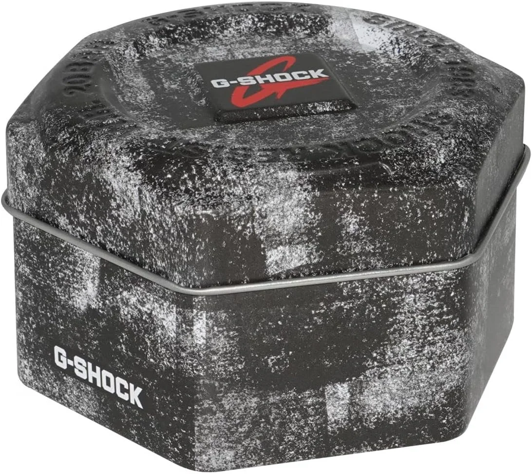 ساعت مچی مردانه کاسیو مدل G-Shock آنالوگ-دیجیتال کوارتز ساعت مچی مردانه کاسیو مدل G-Shock آنالوگ-دیجیتال کوارتز