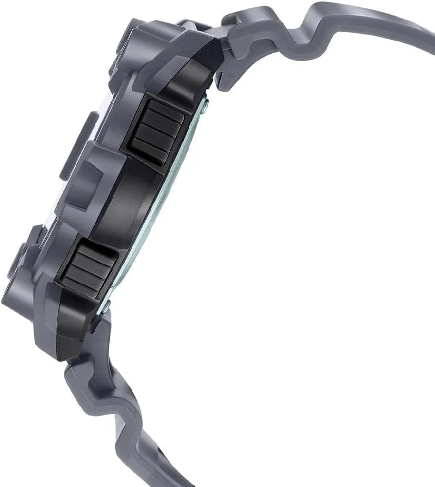 ساعت مچی مردانه کاسیو - WS-1300H-8AVDF صفحه خاکستری، بند خاکستری ساعت مچی مردانه کاسیو - WS-1300H-8AVDF صفحه خاکستری، بند خاکستری