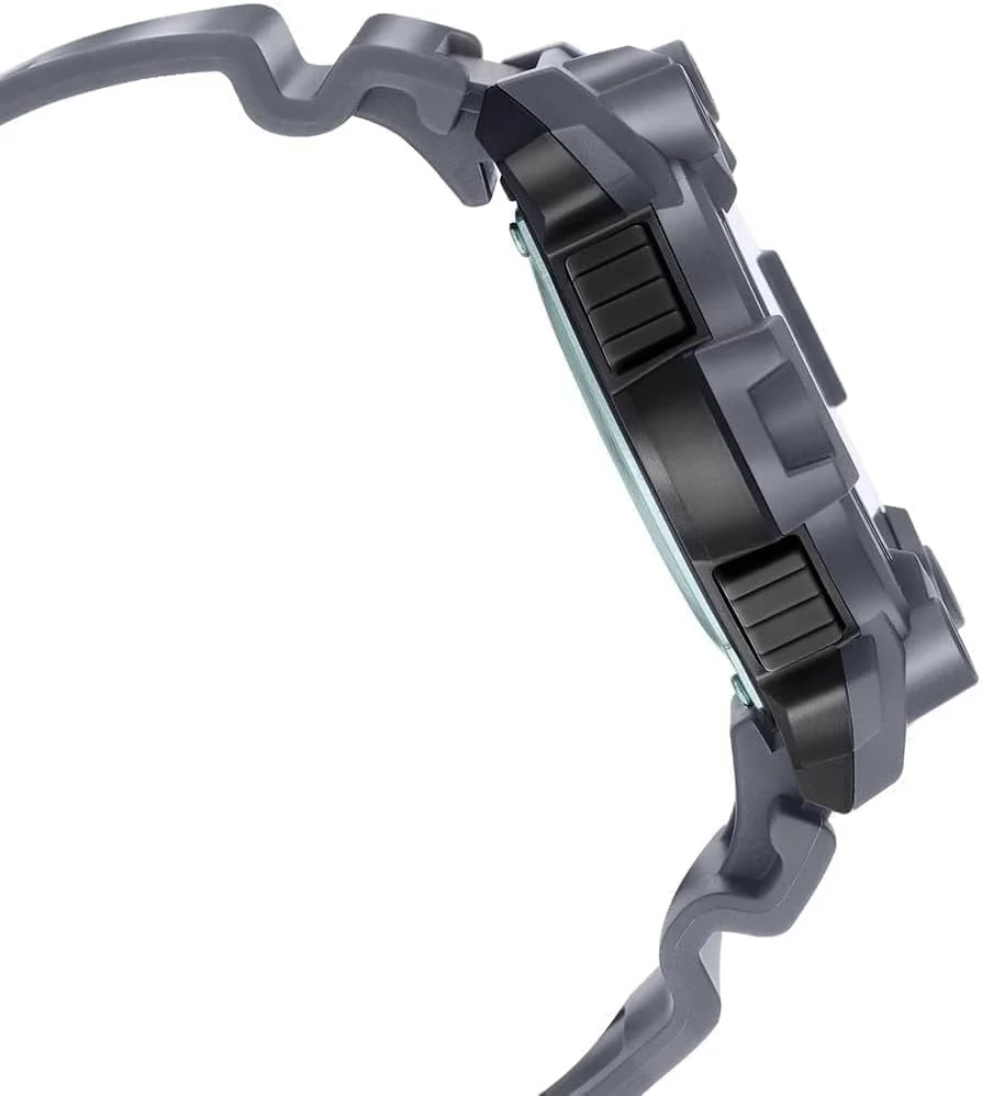 ساعت مچی مردانه کاسیو - WS-1300H-8AVDF صفحه خاکستری، بند خاکستری ساعت مچی مردانه کاسیو - WS-1300H-8AVDF صفحه خاکستری، بند خاکستری