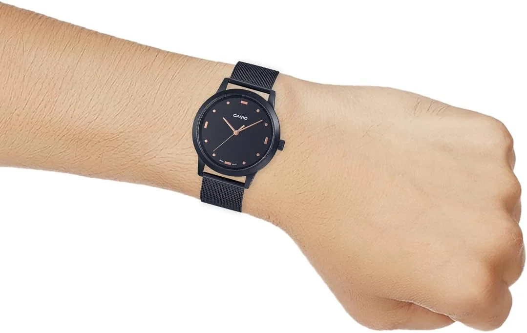 ساعت مچی مقاوم در برابر آب کاسیو ساعت مچی مقاوم در برابر آب کاسیو