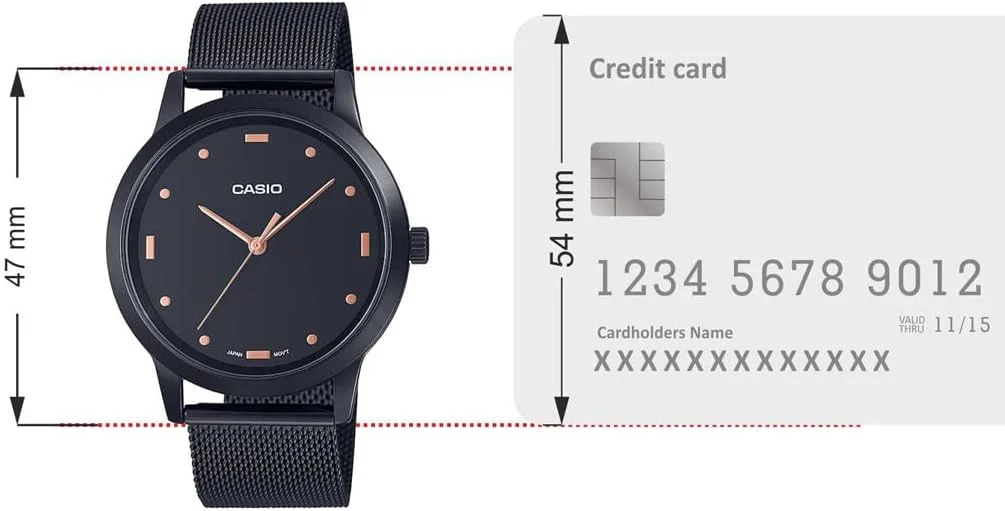 ساعت مچی مقاوم در برابر آب کاسیو ساعت مچی مقاوم در برابر آب کاسیو