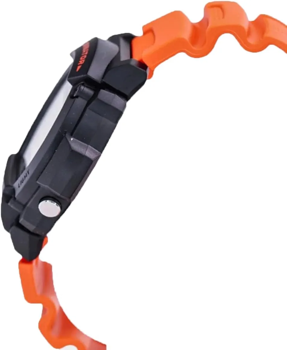 ساعت مچی چندکاره مردانه کاسیو مدل W-219H-4AVEF با بند پلاستیکی، مشکی/قرمز ساعت مچی چندکاره مردانه کاسیو مدل W-219H-4AVEF با بند پلاستیکی، مشکی/قرمز