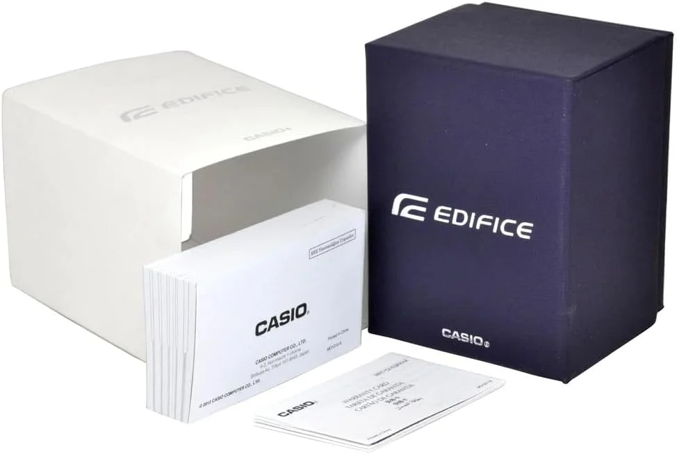 ساعت مچی مردانه کاسیو ادیفایس بلوتوث کرونو مشکی مدل ECB-30DC-1AEF ساعت مچی مردانه کاسیو ادیفایس بلوتوث کرونو مشکی مدل ECB-30DC-1AEF