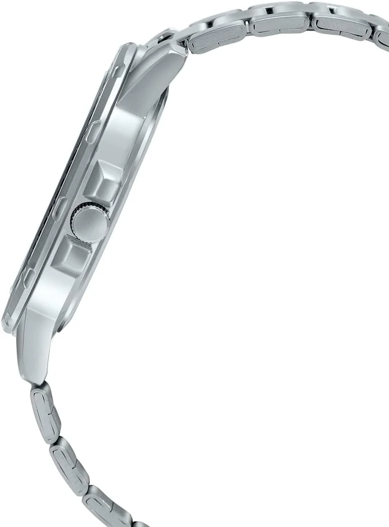 ساعت مچی مردانه کاسیو مدل MTP-VD200D-2BUDF ساعت مچی مردانه کاسیو مدل MTP-VD200D-2BUDF