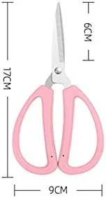 قیچی آشپزخانه jd صورتی آبی قیچی خیاطی حرفه ای ماشین برش پارچه گلدوزی لباس قیچی خیاطی لوازم التحریر خانگی کاردستی (رنگ: صورتی، اندازه: کوچک) (رنگ: صورتی، قیچی آشپزخانه jd صورتی آبی قیچی خیاطی حرفه ای ماشین برش پارچه گلدوزی لباس قیچی خیاطی لوازم التحریر خانگی کاردستی (رنگ: صورتی، اندازه: کوچک) (رنگ: صورتی،