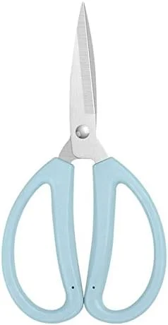 قیچی آشپزخانه jd صورتی آبی حرفه ای خیاطی برش پارچه ماشین لباس گلدوزی خیاطی قیچی لوازم التحریر خانگی صنایع دستی (رنگ: صورتی، اندازه: کوچک) (رنگ: آبی،
