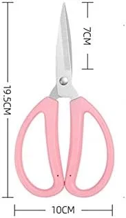 قیچی آشپزخانه jd صورتی آبی حرفه ای خیاطی برش پارچه ماشین لباس گلدوزی خیاطی قیچی لوازم التحریر خانگی صنایع دستی (رنگ: صورتی، اندازه: کوچک) (رنگ: آبی، قیچی آشپزخانه jd صورتی آبی حرفه ای خیاطی برش پارچه ماشین لباس گلدوزی خیاطی قیچی لوازم التحریر خانگی صنایع دستی (رنگ: صورتی، اندازه: کوچک) (رنگ: آبی،