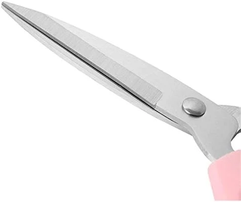 قیچی آشپزخانه jd صورتی آبی حرفه ای خیاطی برش پارچه ماشین لباس گلدوزی خیاطی قیچی لوازم التحریر خانگی صنایع دستی (رنگ: صورتی، اندازه: کوچک) (رنگ: آبی، قیچی آشپزخانه jd صورتی آبی حرفه ای خیاطی برش پارچه ماشین لباس گلدوزی خیاطی قیچی لوازم التحریر خانگی صنایع دستی (رنگ: صورتی، اندازه: کوچک) (رنگ: آبی،