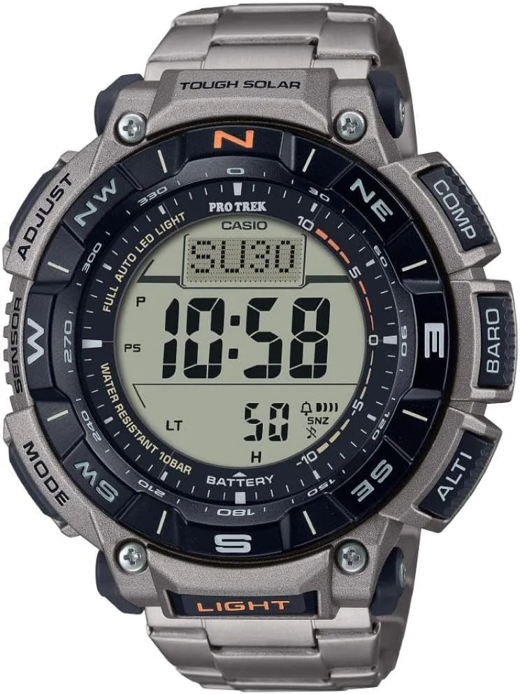 ساعت کاسیو Pro-Trek: N/A PRG-340T-7DR