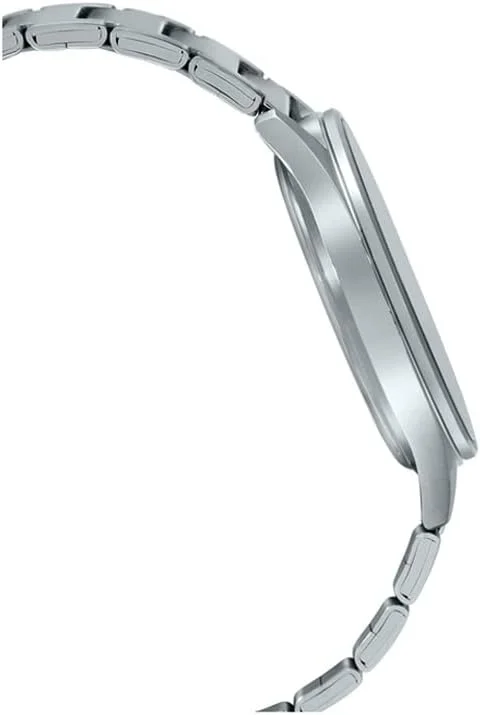 ساعت مچی مردانه کاسیو مدل MTP-E705D-2EVDF، نمایشگر تاریخ آنالوگ، صفحه آبی، بند استیل ضد زنگ، آبی، 41.9 میلی متر، بند دستبندی ساعت مچی مردانه کاسیو مدل MTP-E705D-2EVDF، نمایشگر تاریخ آنالوگ، صفحه آبی، بند استیل ضد زنگ، آبی، 41.9 میلی متر، بند دستبندی