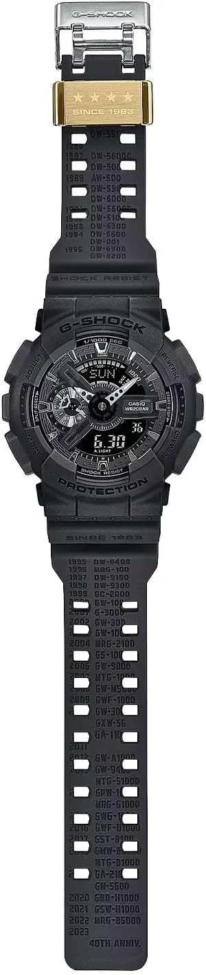ساعت مچی کاسیو унисекс مدل GA-114RE-1AER ساعت مچی کاسیو унисекс مدل GA-114RE-1AER