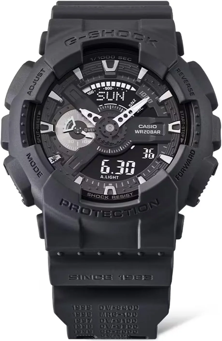 ساعت مچی کاسیو унисекс مدل GA-114RE-1AER ساعت مچی کاسیو унисекс مدل GA-114RE-1AER