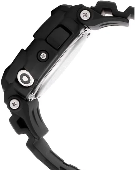 ساعت مچی دیجیتال مردانه کاسیو مدل GD-350-1CDR با صفحه مشکی ساعت مچی دیجیتال مردانه کاسیو مدل GD-350-1CDR با صفحه مشکی