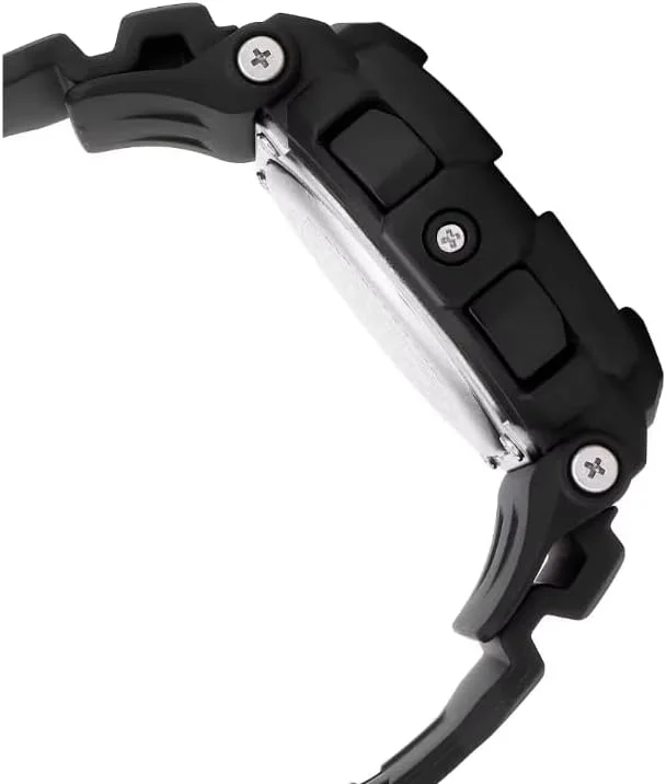 ساعت مچی دیجیتال مردانه کاسیو مدل GD-350-1CDR با صفحه مشکی ساعت مچی دیجیتال مردانه کاسیو مدل GD-350-1CDR با صفحه مشکی