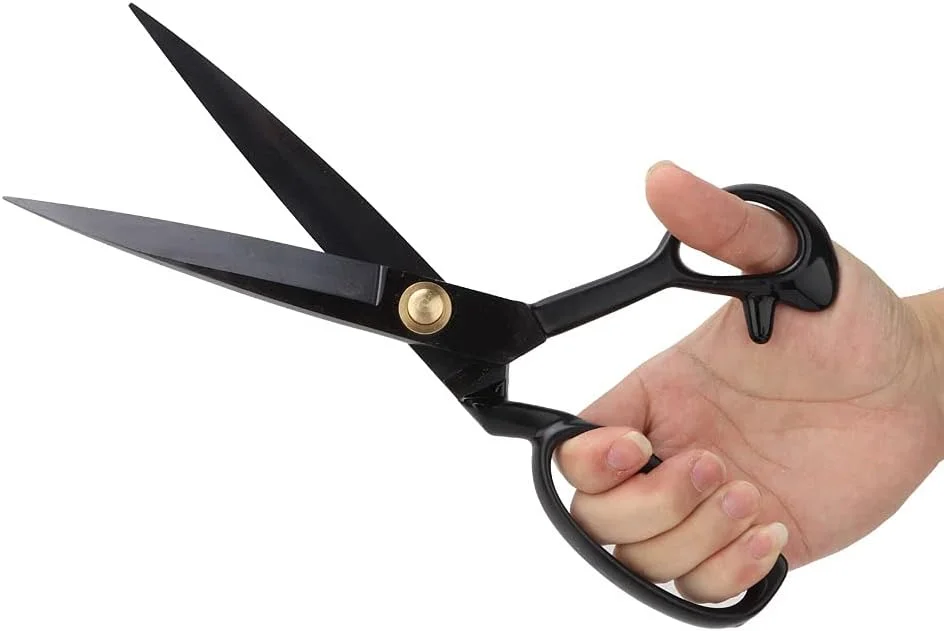 قیچی پارچه، قیچی کاردستی، قیچی خیاطی قابل تنظیم، قیچی خیاطی فولادی مشکی رترو، قیچی چرم لباس، لوازم خیاطی، قیچی خیاطی برای برش پارچه و لحاف دوزی قیچی پارچه، قیچی کاردستی، قیچی خیاطی قابل تنظیم، قیچی خیاطی فولادی مشکی رترو، قیچی چرم لباس، لوازم خیاطی، قیچی خیاطی برای برش پارچه و لحاف دوزی