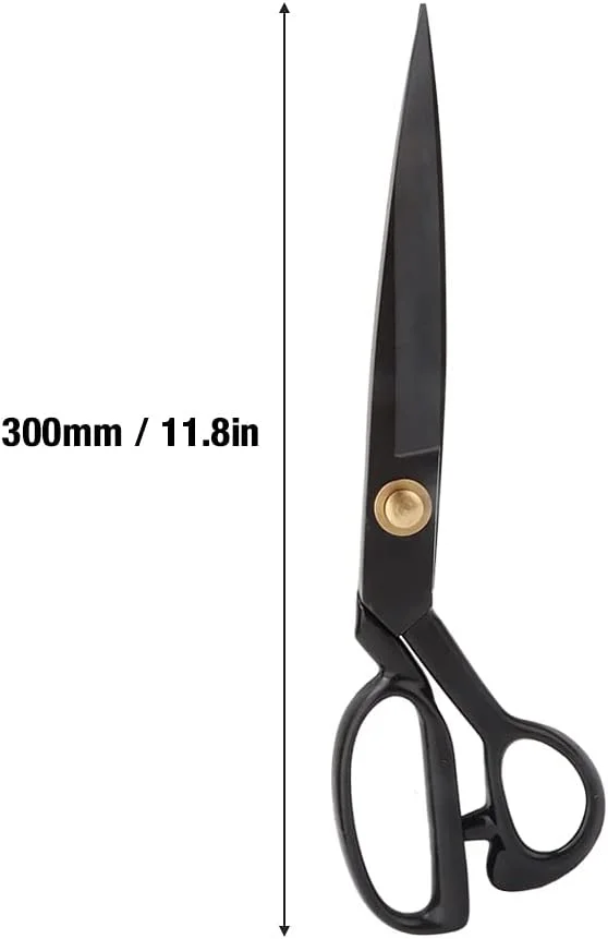 قیچی پارچه، قیچی کاردستی، قیچی خیاطی قابل تنظیم، قیچی خیاطی فولادی مشکی رترو، قیچی چرم لباس، لوازم خیاطی، قیچی خیاطی برای برش پارچه و لحاف دوزی قیچی پارچه، قیچی کاردستی، قیچی خیاطی قابل تنظیم، قیچی خیاطی فولادی مشکی رترو، قیچی چرم لباس، لوازم خیاطی، قیچی خیاطی برای برش پارچه و لحاف دوزی