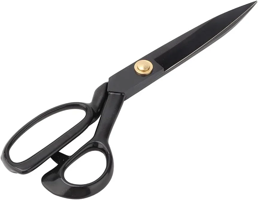 قیچی پارچه، قیچی کاردستی، قیچی خیاطی قابل تنظیم، قیچی خیاطی فولادی مشکی رترو، قیچی چرم لباس، لوازم خیاطی، قیچی خیاطی برای برش پارچه و لحاف دوزی قیچی پارچه، قیچی کاردستی، قیچی خیاطی قابل تنظیم، قیچی خیاطی فولادی مشکی رترو، قیچی چرم لباس، لوازم خیاطی، قیچی خیاطی برای برش پارچه و لحاف دوزی