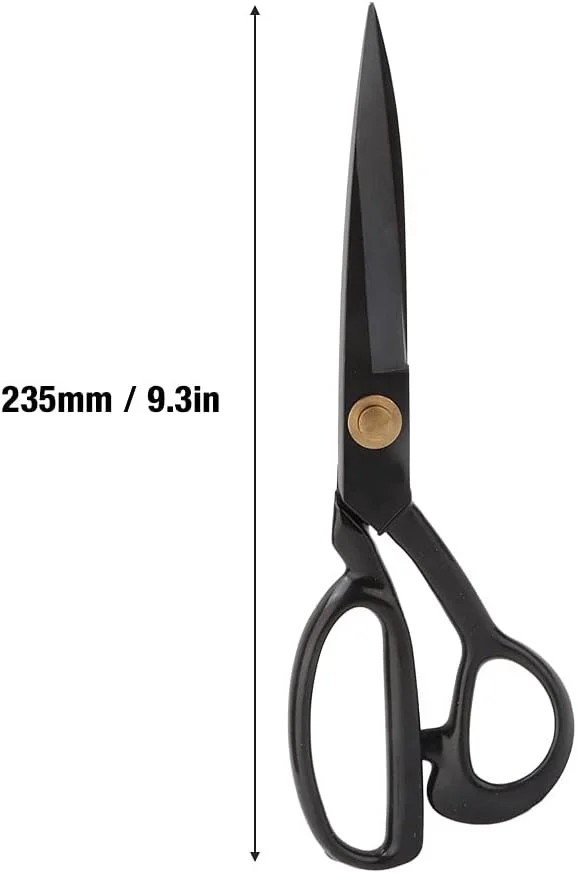 قیچی پارچه، قیچی کاردستی، قیچی خیاطی قابل تنظیم، قیچی خیاطی فولادی مشکی یکپارچهسازی با سیستمعامل، قیچی چرم لباس، لوازم خیاطی، قیچی خیاطی برای برش پارچه لحافی قیچی پارچه، قیچی کاردستی، قیچی خیاطی قابل تنظیم، قیچی خیاطی فولادی مشکی یکپارچهسازی با سیستمعامل، قیچی چرم لباس، لوازم خیاطی، قیچی خیاطی برای برش پارچه لحافی