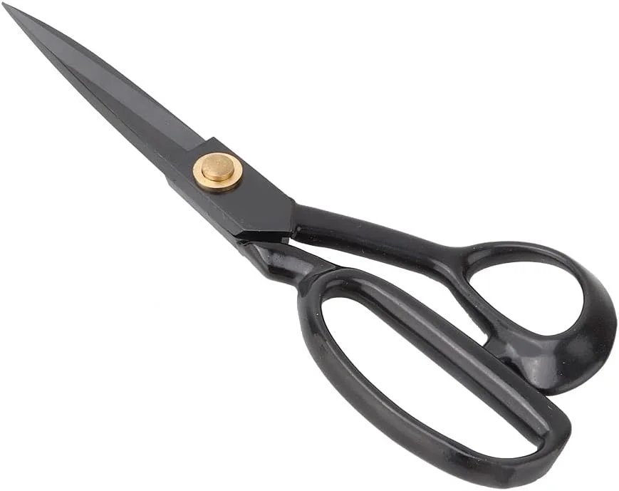 قیچی پارچه، قیچی کاردستی، قیچی خیاطی قابل تنظیم، قیچی خیاطی فولادی مشکی یکپارچهسازی با سیستمعامل، قیچی چرم لباس، لوازم خیاطی، قیچی خیاطی برای برش پارچه لحافی قیچی پارچه، قیچی کاردستی، قیچی خیاطی قابل تنظیم، قیچی خیاطی فولادی مشکی یکپارچهسازی با سیستمعامل، قیچی چرم لباس، لوازم خیاطی، قیچی خیاطی برای برش پارچه لحافی