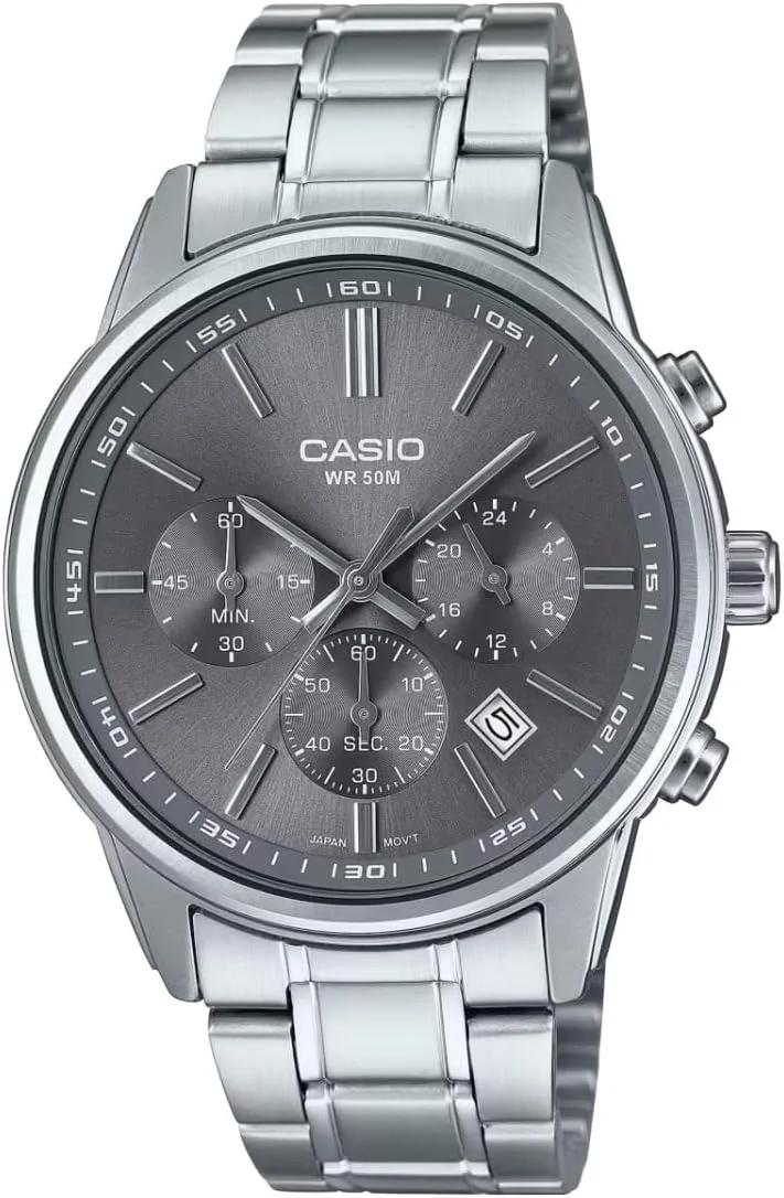 WATCH | Casio | MTP-E515D-8AVDF | رم 128 کیلوییté