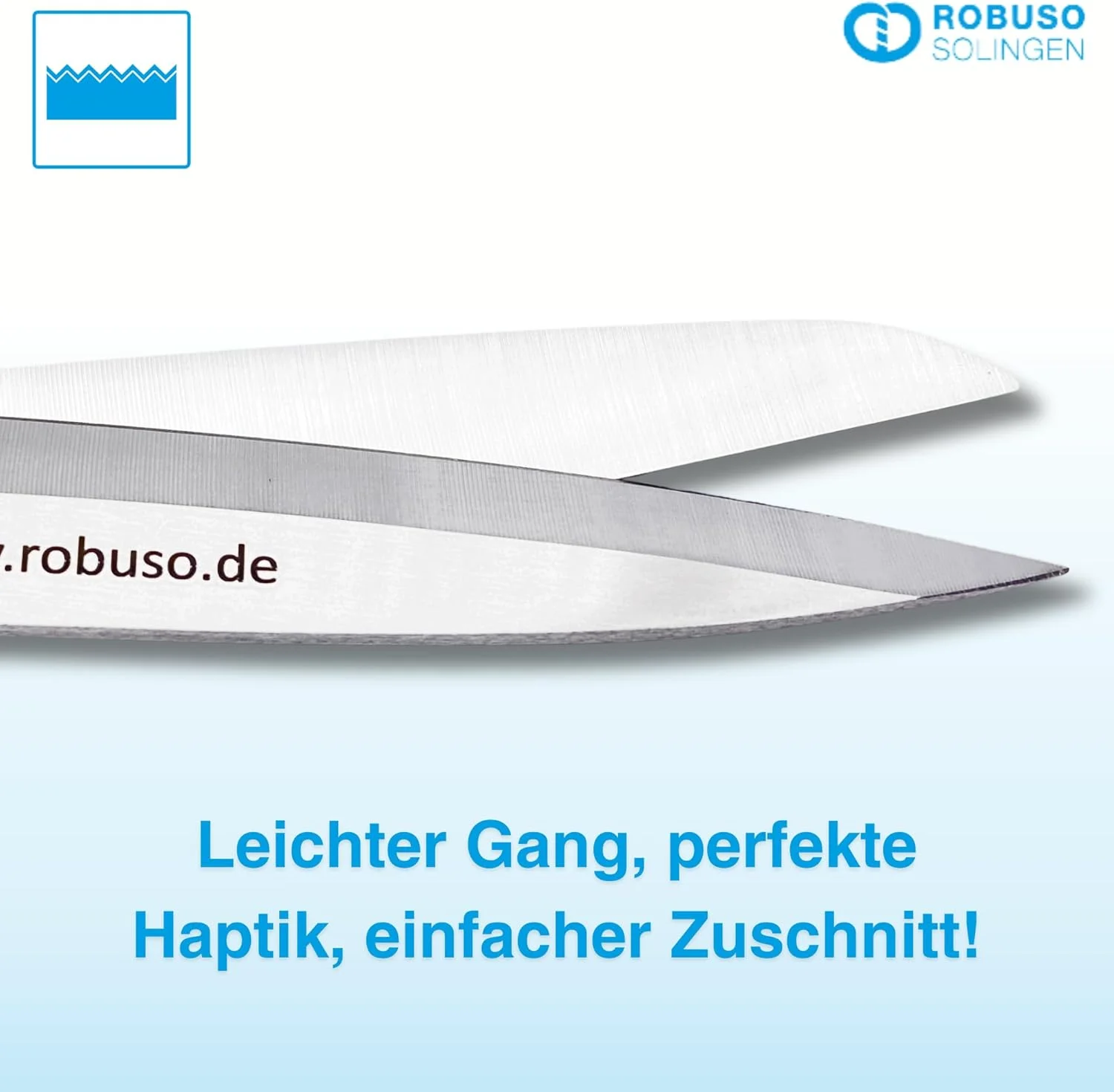 قیچی خیاطی ROBUSO KAI مخصوص افراد چپ دست، قیچی پارچه، قیچی های High-Tech از ژاپن، دندانه دار ریز، قیچی چپ دست، چپ 9.5 اینچ (25 سانتی متر)، استیل ضد زنگ، محکم قیچی خیاطی ROBUSO KAI مخصوص افراد چپ دست، قیچی پارچه، قیچی های High-Tech از ژاپن، دندانه دار ریز، قیچی چپ دست، چپ 9.5 اینچ (25 سانتی متر)، استیل ضد زنگ، محکم