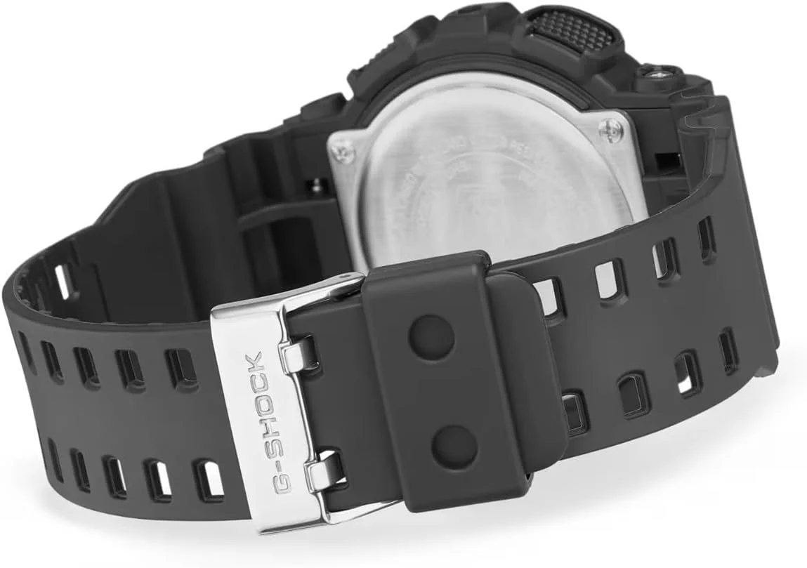 ساعت کاسیو مدل GA-100MF-1ADR مشکی ساعت کاسیو مدل GA-100MF-1ADR مشکی