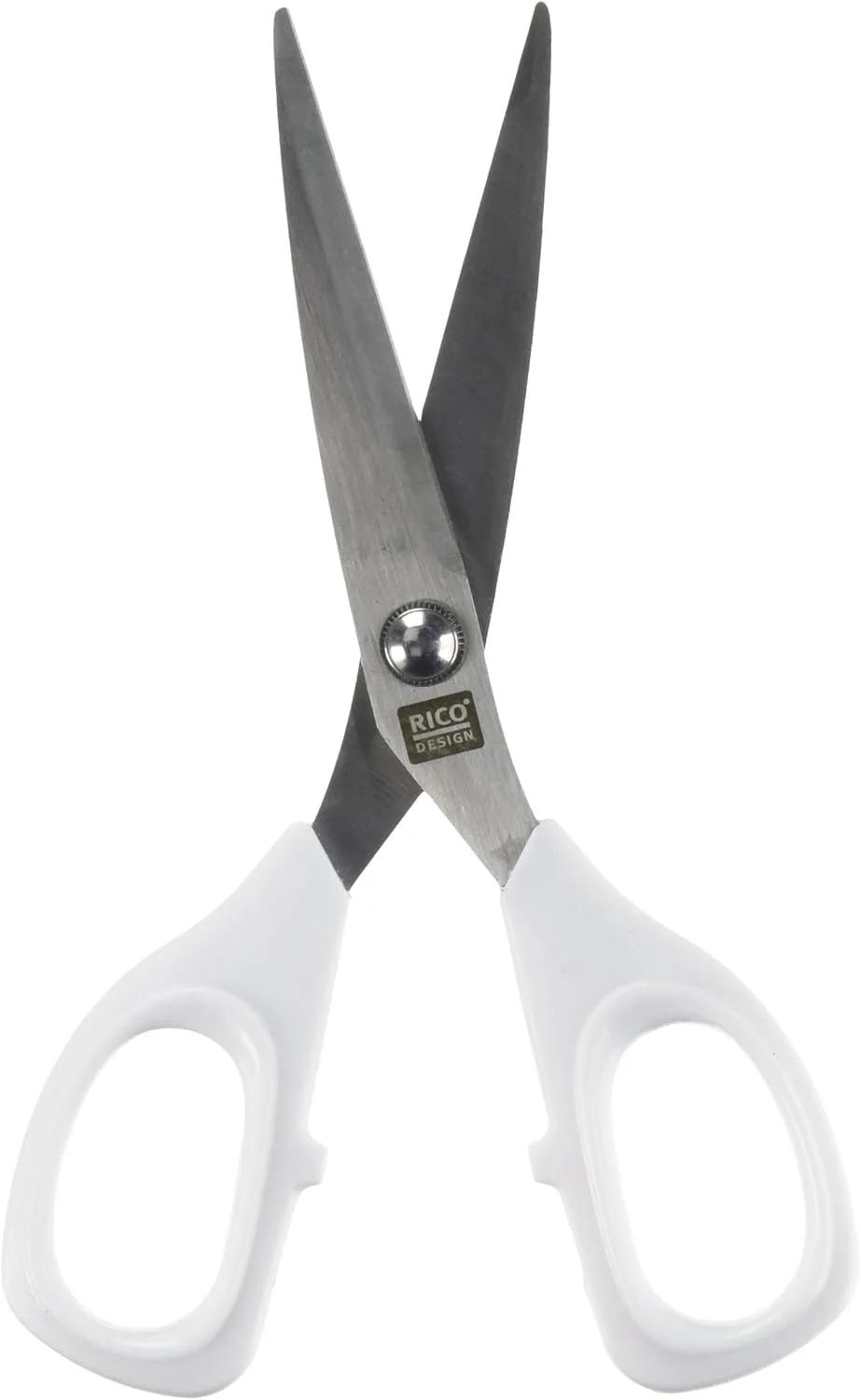 شیشه‌روزگار ریکو دیزاین 16.5 cm سفید