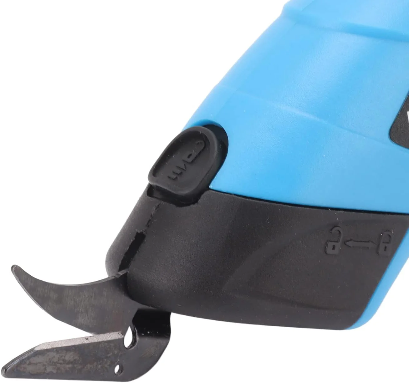 قیچی برقی شارژی USB بدون سیم برش دقیق برای مقوا چرم پارچه مناسب برای صنعتگران و علاقه مندان به DIY قیچی برقی شارژی USB بدون سیم برش دقیق برای مقوا چرم پارچه مناسب برای صنعتگران و علاقه مندان به DIY