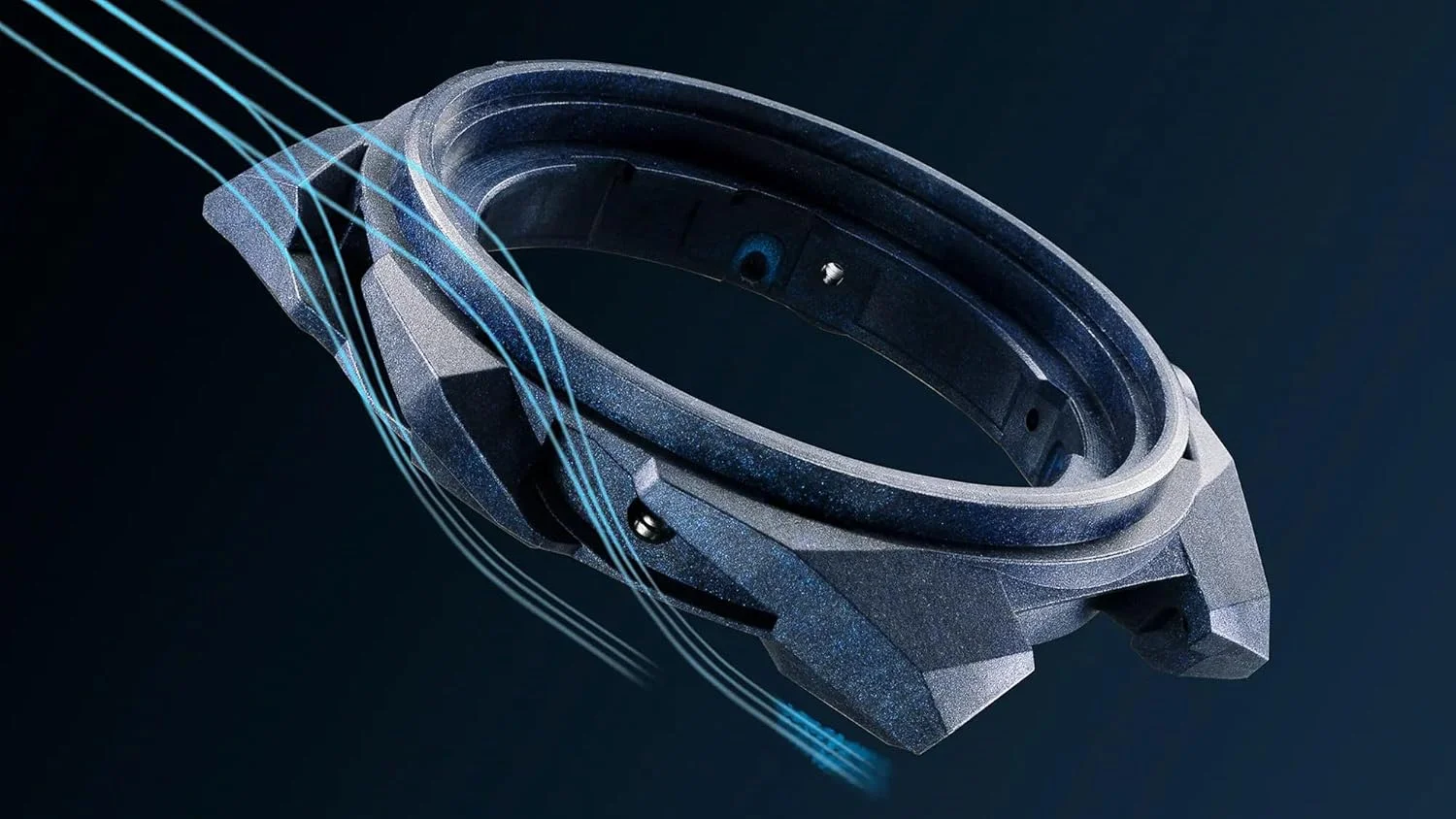 ساعت ادیفایس ECB-2200CB-2AEF، آبی، مدرن ساعت ادیفایس ECB-2200CB-2AEF، آبی، مدرن