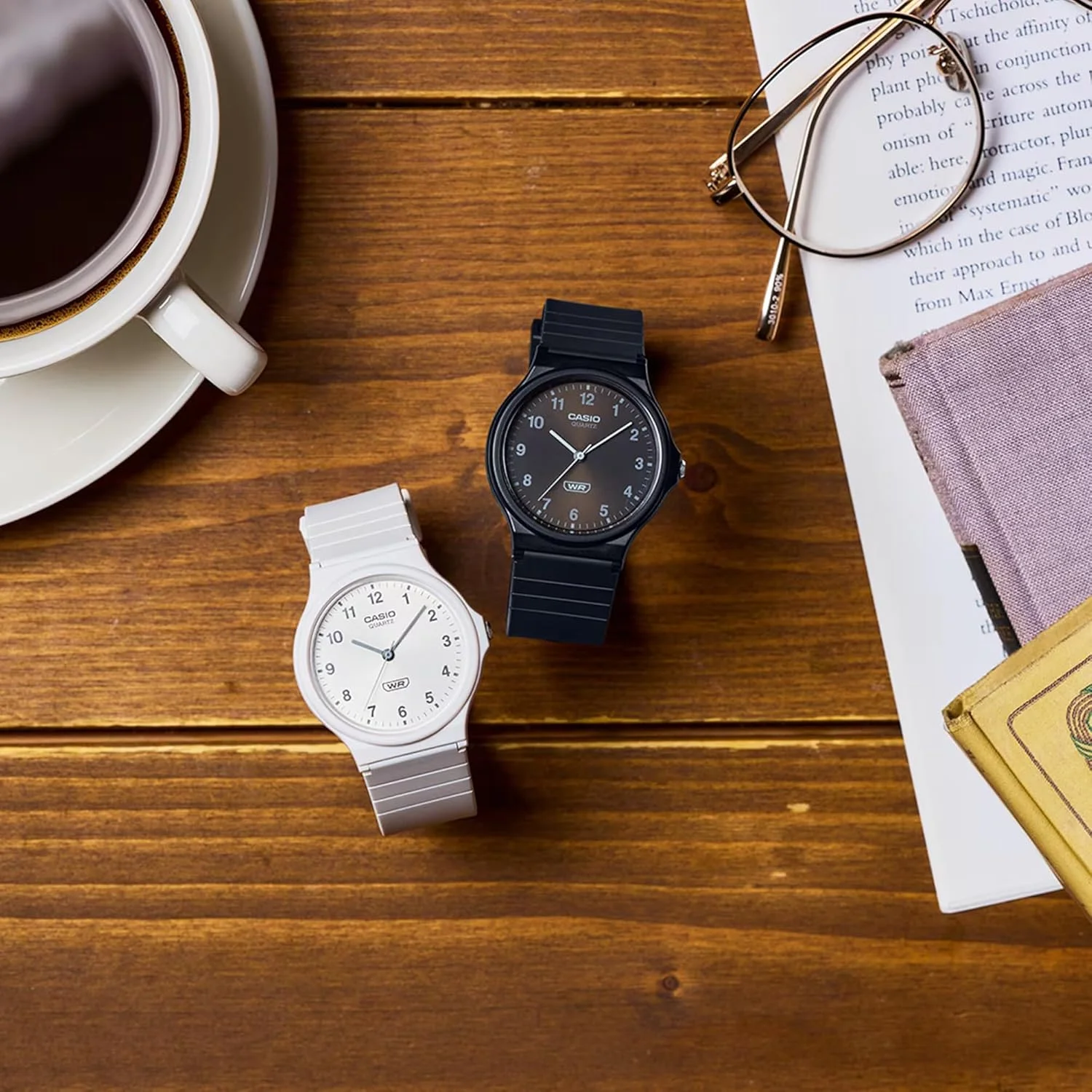 ساعت مچی کاسیو کالکشن униsex مشکی MQ-24B-1BEF بدنه و بند رزین ساعت مچی کاسیو کالکشن униsex مشکی MQ-24B-1BEF بدنه و بند رزین