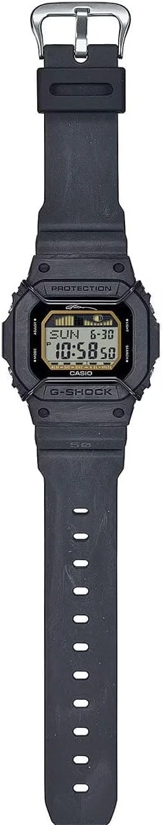 ساعت مچی دیجیتال کاسیو جی شاک جی-لاید کانوآ ایگاراشی مشکی مدل GLX5600KB-1