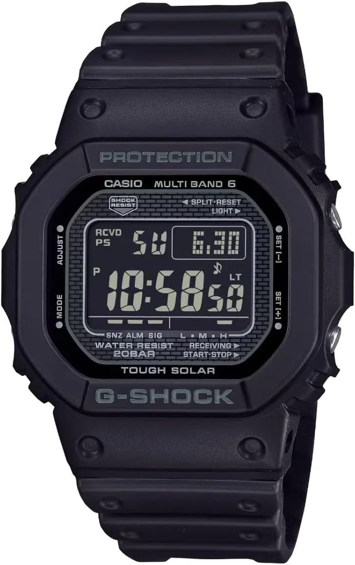 ساعت کاسیو GW-5000HS-1ER