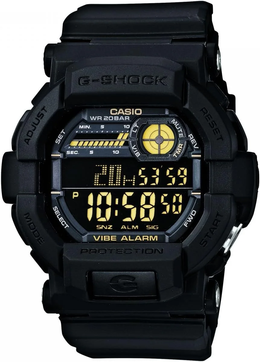 ساعت مچی مردانه کاسیو مدل GD-350-1BER