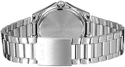 ساعت مچی مردانه کاسیو مدل MTP-1183A-1AEF آنالوگ کوارتز استیل ضد زنگ، نقره ای/مشکی، بند فلزی ساعت مچی مردانه کاسیو مدل MTP-1183A-1AEF آنالوگ کوارتز استیل ضد زنگ، نقره ای/مشکی، بند فلزی