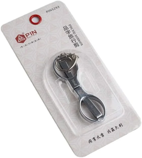 قیچی تاشو مسافرتی چند منظوره ایمنی پین (PIN-5423)، سایز 2.9 اینچ (PIN-5293 (2.9 اینچ)) قیچی تاشو مسافرتی چند منظوره ایمنی پین (PIN-5423)، سایز 2.9 اینچ (PIN-5293 (2.9 اینچ))