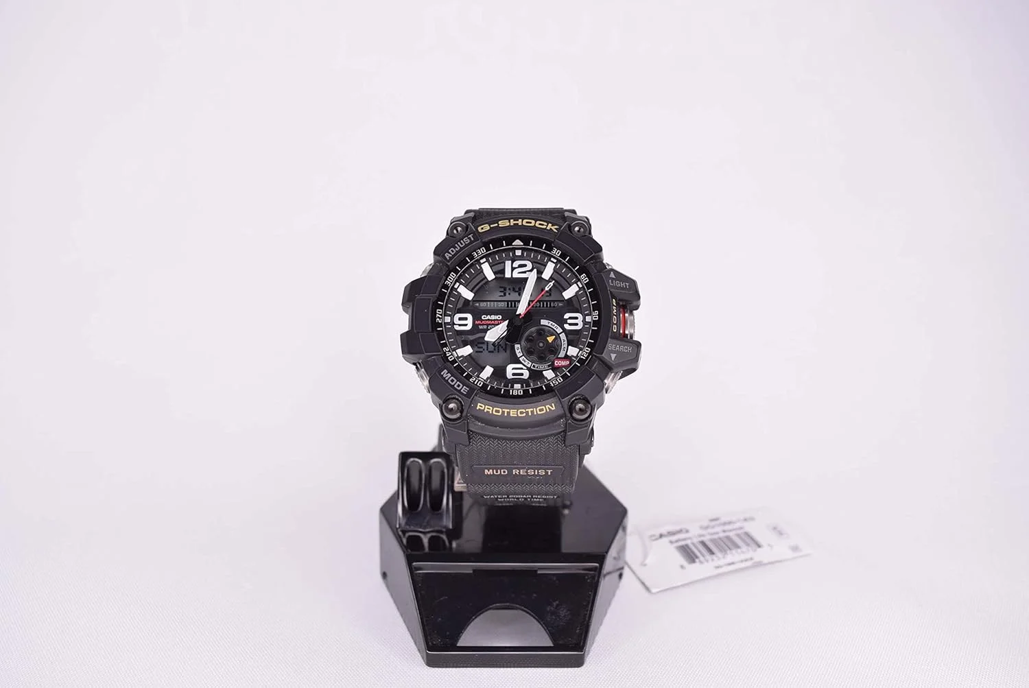 ساعت مچی مردانه کاسیو جی شاک مدل GG-1000-1A Mudmaster