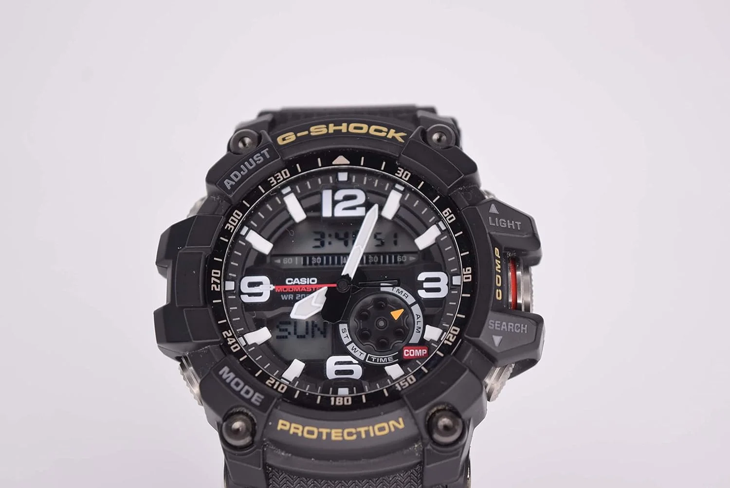 ساعت مچی مردانه کاسیو جی شاک مدل GG-1000-1A Mudmaster