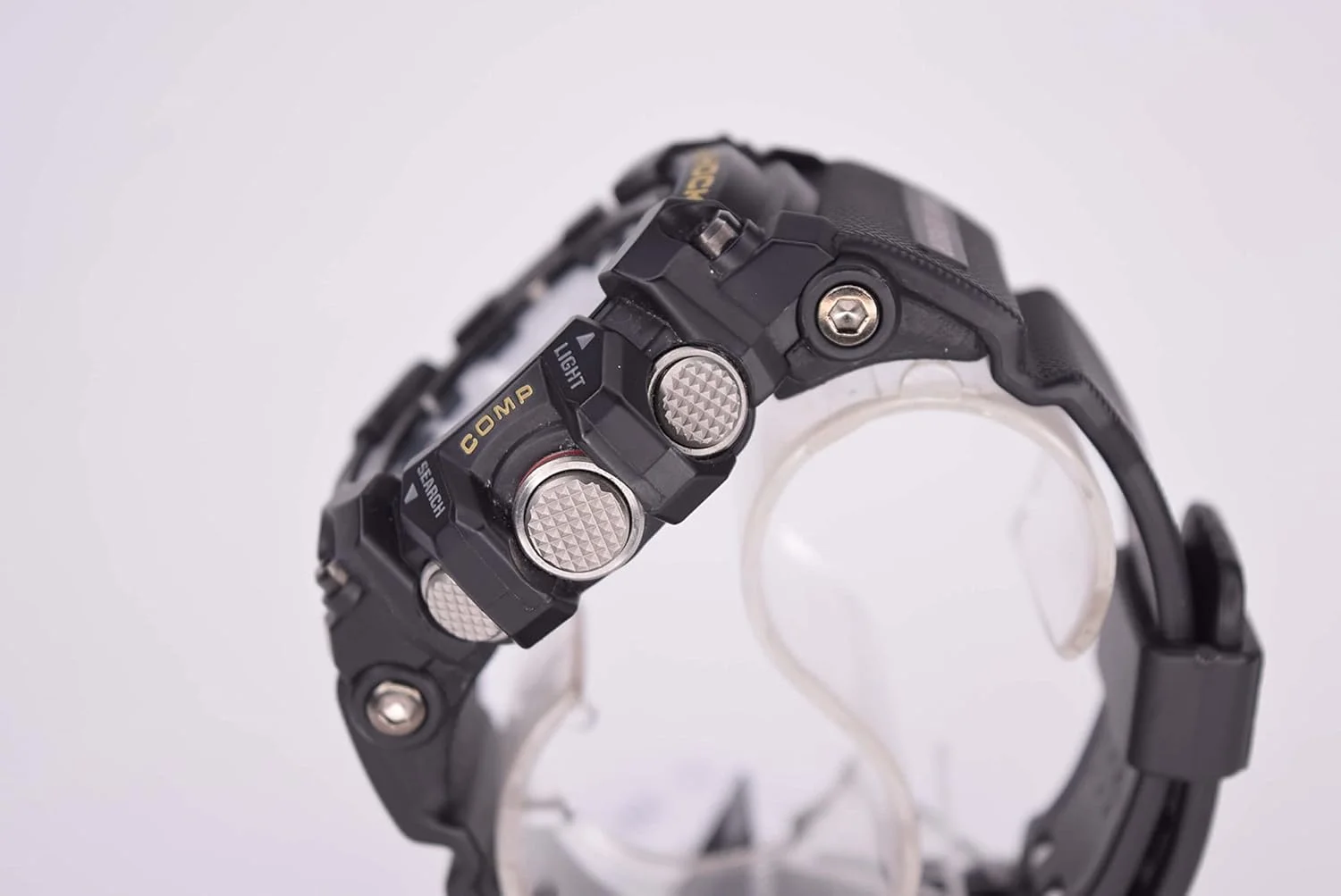 ساعت مچی مردانه کاسیو جی شاک مدل GG-1000-1A Mudmaster
