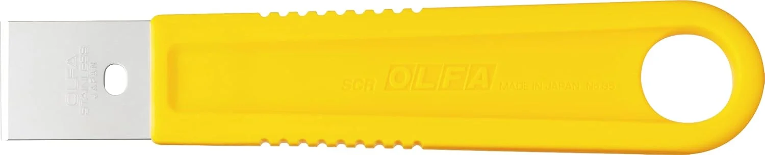 کاردک چند منظوره 25 میلی متری OLFA مدل SCR-S 1086530
