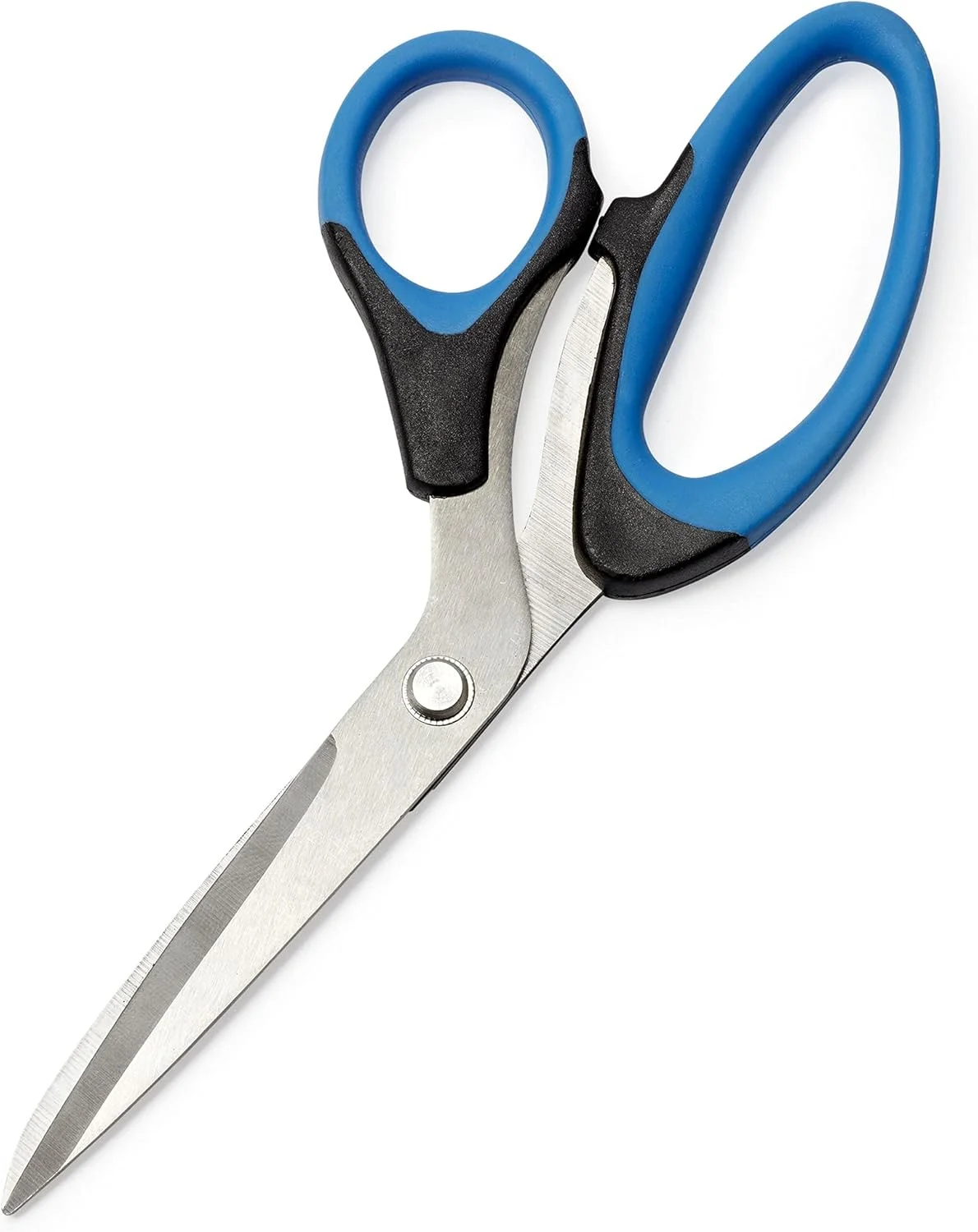 ست قیچی 2 عددی OfficeGoods - راحت برای دست های کوچک و بزرگ - استفاده چند منظوره برای دفتر کار، خانه، مدرسه و آشپزخانه، عالی برای هنر و صنایع دستی، اسکرپ بوک، خیاطی و موارد دیگر ست قیچی 2 عددی OfficeGoods - راحت برای دست های کوچک و بزرگ - استفاده چند منظوره برای دفتر کار، خانه، مدرسه و آشپزخانه، عالی برای هنر و صنایع دستی، اسکرپ بوک، خیاطی و موارد دیگر