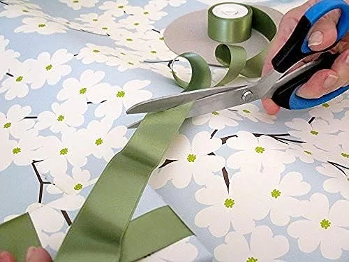 ست قیچی 2 عددی OfficeGoods - راحت برای دست های کوچک و بزرگ - استفاده چند منظوره برای دفتر کار، خانه، مدرسه و آشپزخانه، عالی برای هنر و صنایع دستی، اسکرپ بوک، خیاطی و موارد دیگر ست قیچی 2 عددی OfficeGoods - راحت برای دست های کوچک و بزرگ - استفاده چند منظوره برای دفتر کار، خانه، مدرسه و آشپزخانه، عالی برای هنر و صنایع دستی، اسکرپ بوک، خیاطی و موارد دیگر