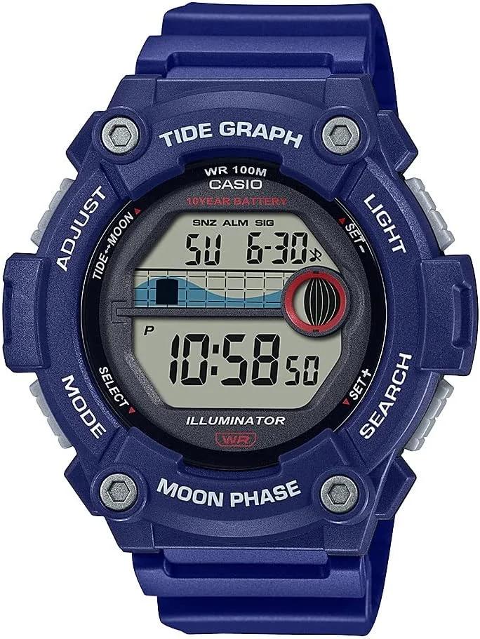 ساعت نمایشگری Casio