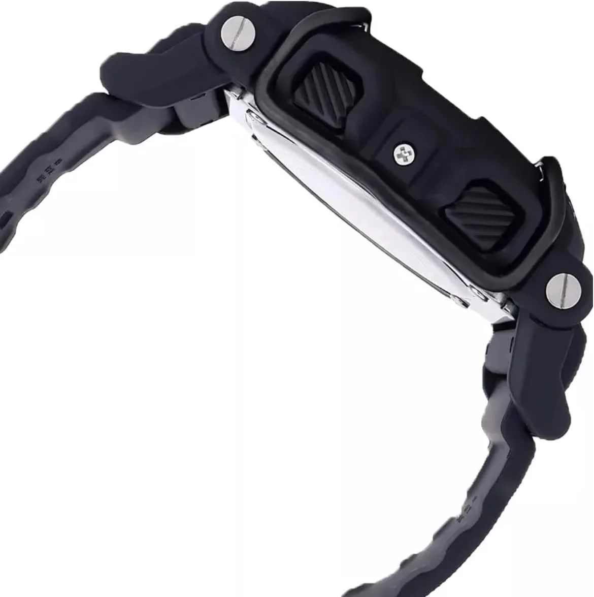 ساعت مچی مردانه کاسیو مدل GD-400-1B2DR، مشکی
