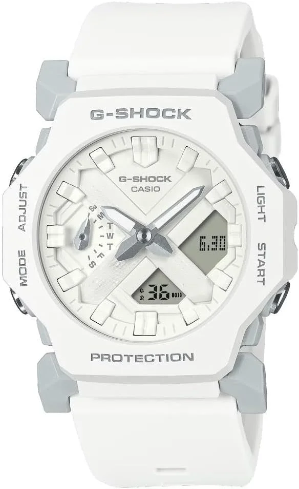 ساعت کاسیو مدل GA-2300-7ADR سفید