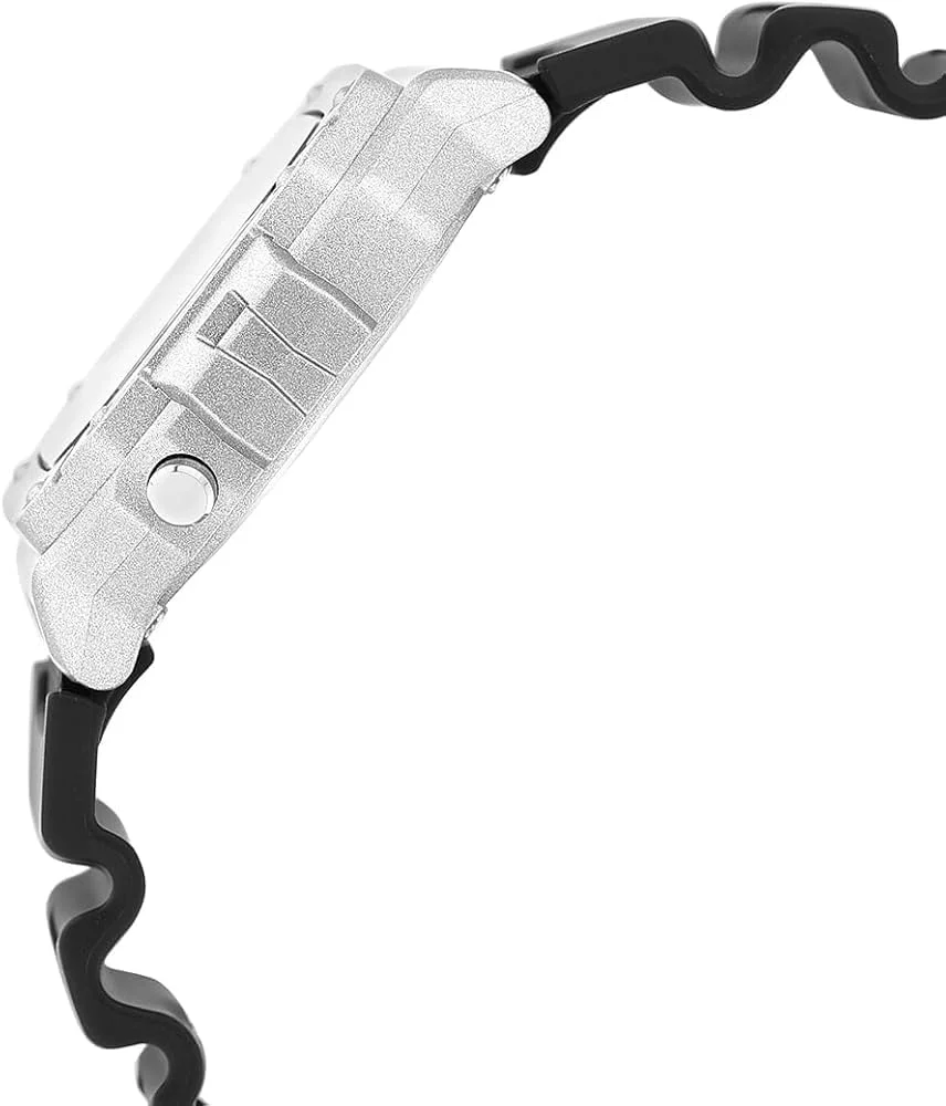 ساعت مچی عقربه ای کوارتز کاسیو مدل W-218HM-7AVEF، نقره ای، مدرن، مناسب آقایان و بانوان