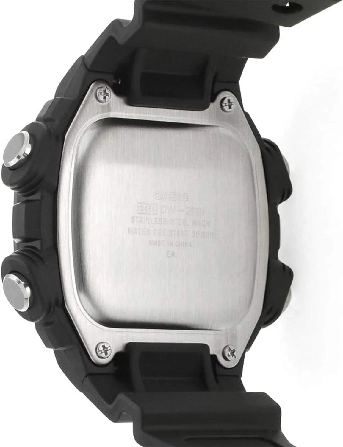 ساعت مچی دیجیتال مردانه کاسیو کالکشن - DW-291H ساعت مچی دیجیتال مردانه کاسیو کالکشن - DW-291H