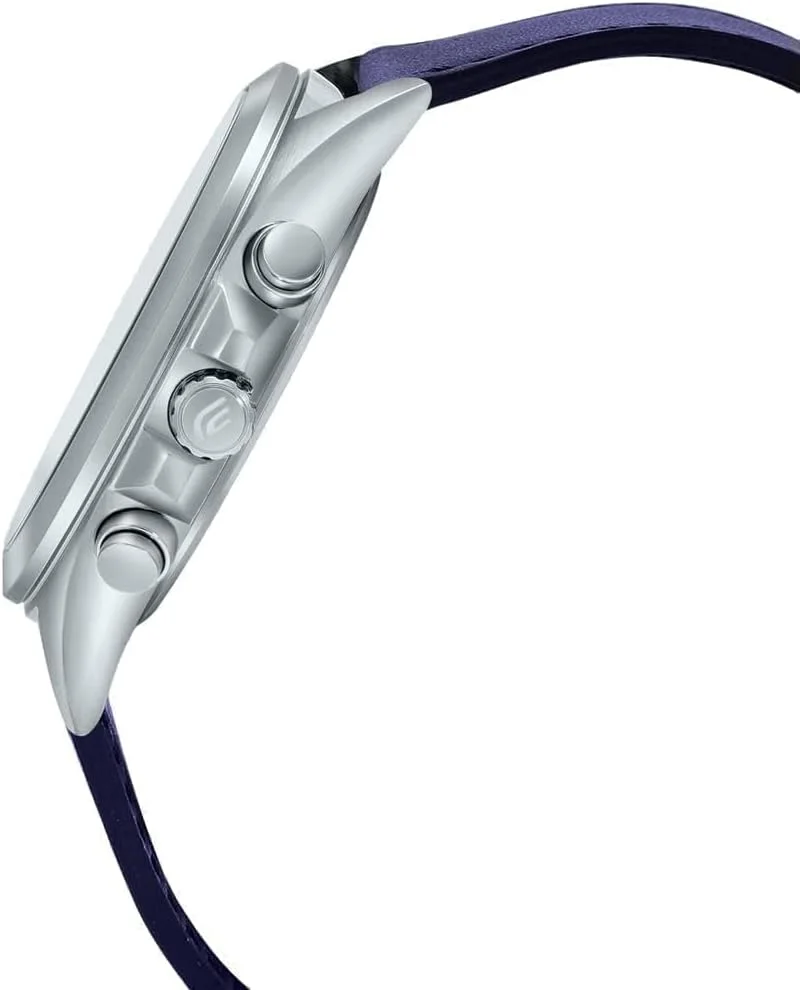 ساعت مچی مردانه کاسیو ادیفایس - صفحه مشکی EFV-630L-1AVUDF ساعت مچی مردانه کاسیو ادیفایس - صفحه مشکی EFV-630L-1AVUDF