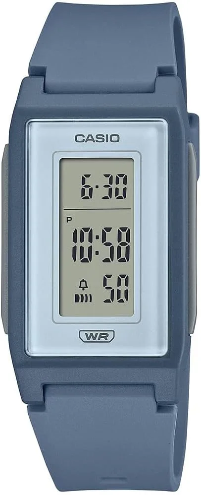 ساعت مچی دیجیتال استاندارد یونی‌سکس کاسیو - LF-10WH-2DF 40.8 آبی